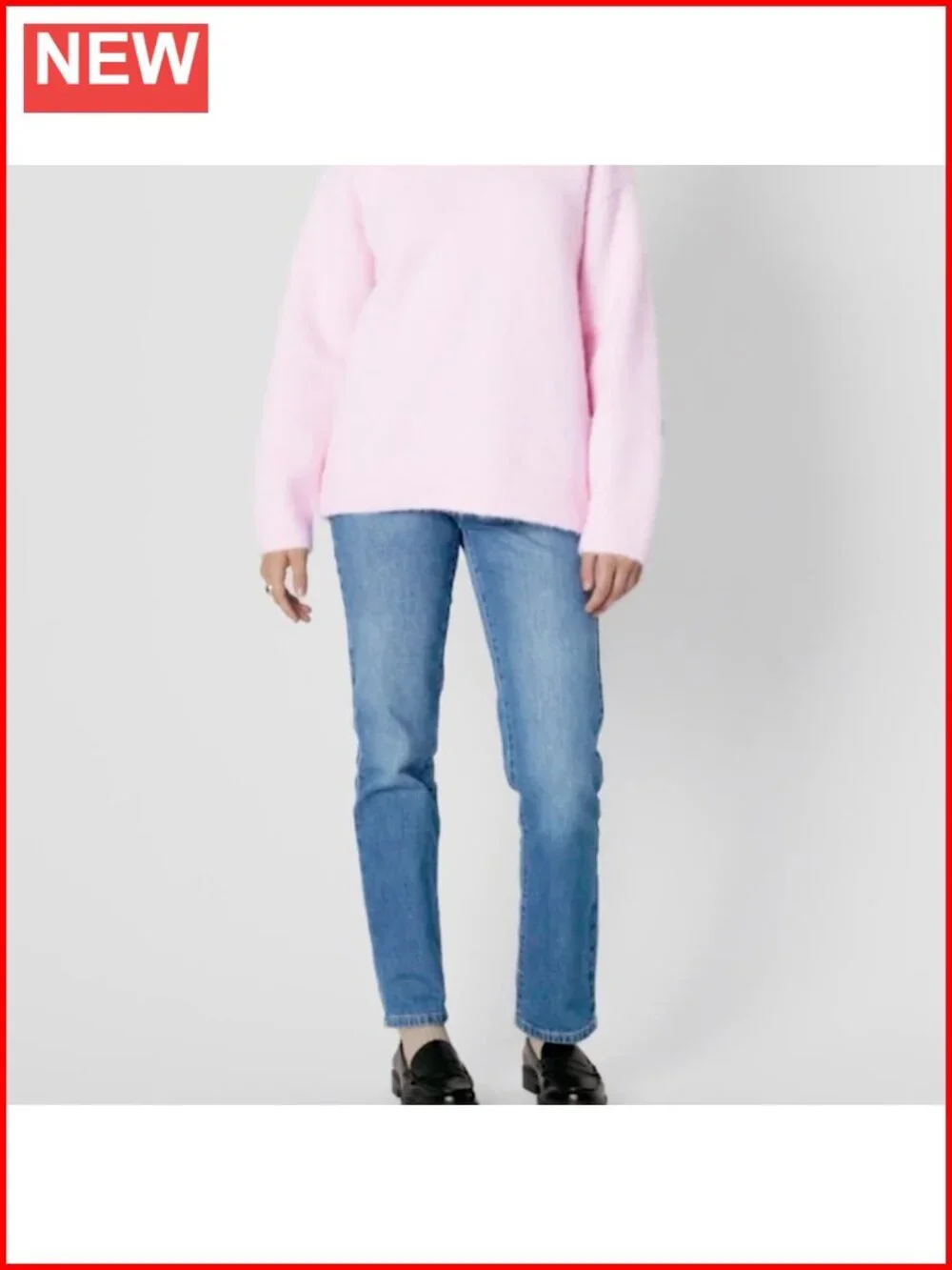 N/A oversized fit